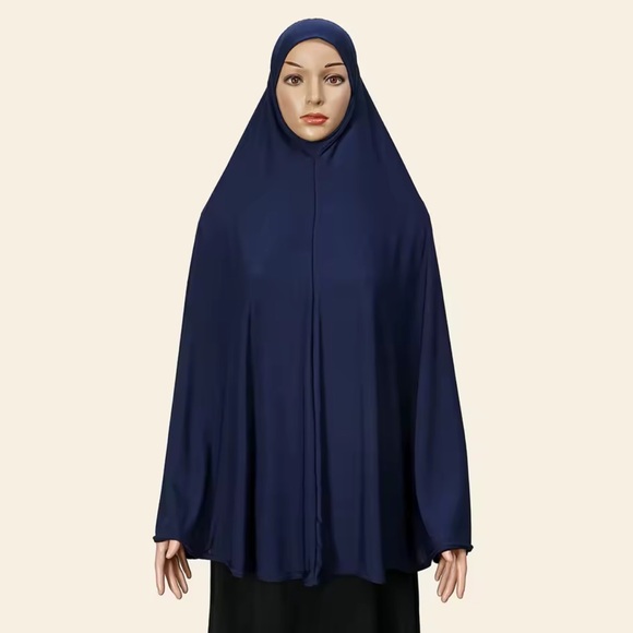 Modestyline Other - RESTOCKED Islamic prayer hijab Long khimar Muslim prayer dress khimar abaya